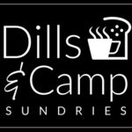 Dills & Camp Sundries logo